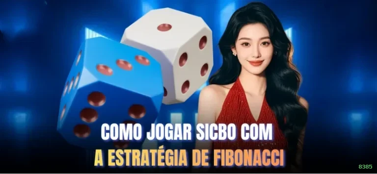 Cassino 8385 app mobile
