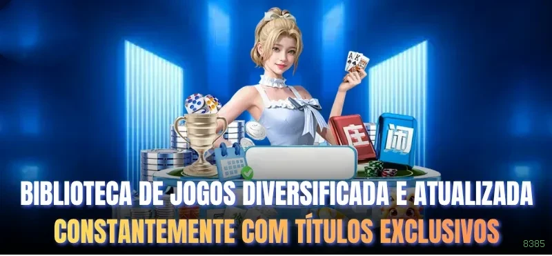 Bônus e prêmios 8385